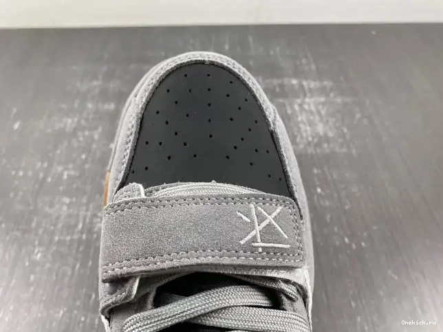 One Kick THE SCOTT X TRAVIS CHECK CUT JORDAN FZ8117-001 0531